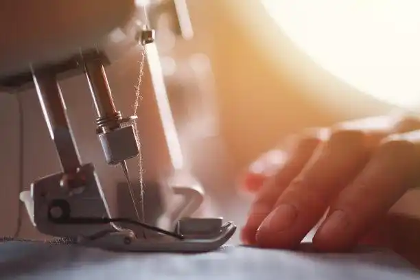 裁缝照片素材id:147360353