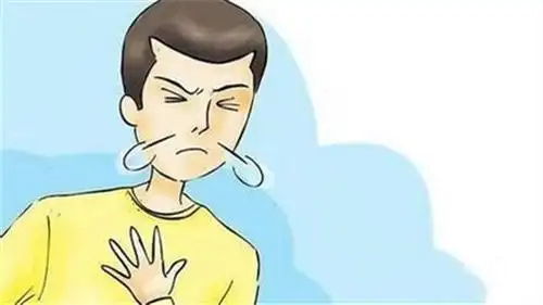 劳力性呼吸困难