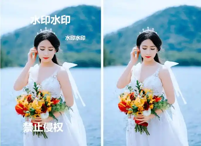 3个亲测好用的图片去水印工具,一点痕迹都不留_功能_处理_矩形