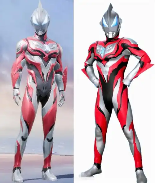 赛罗丧尸形态长什么样,赛罗丧尸形态长什么样图片(全体变机甲,奥迷