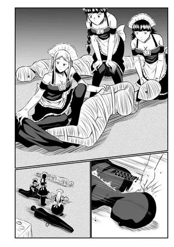 【转载】发一个小漫画 - 保鲜膜木乃伊的日志 - 网易博客