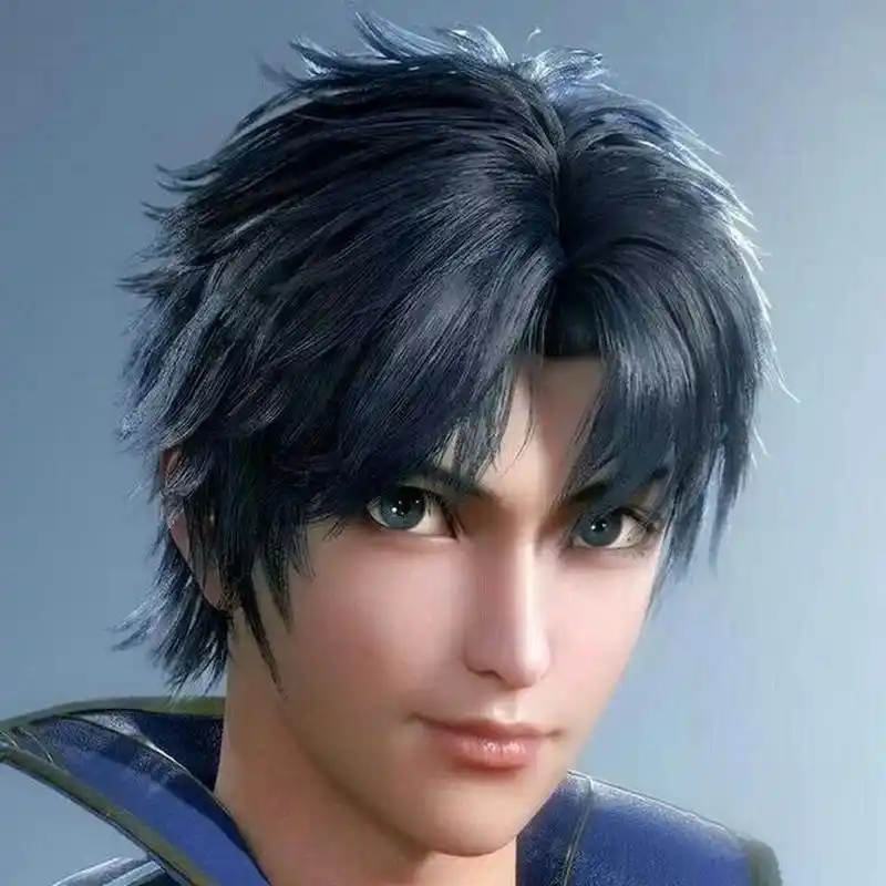 斗罗大陆第二弹头像来了 唐三头像合集