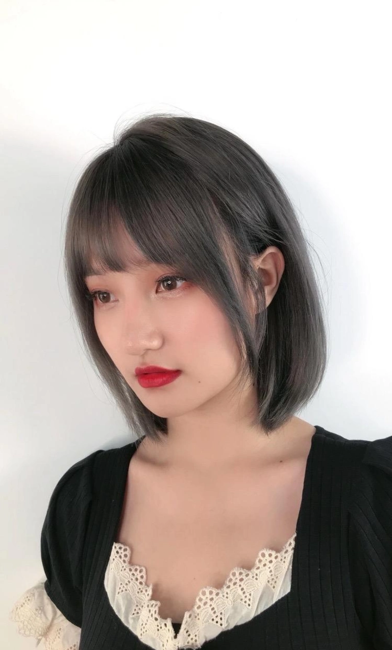 2020精选流行短发29款,一看就很心动,时尚瘦脸还洋气_发型