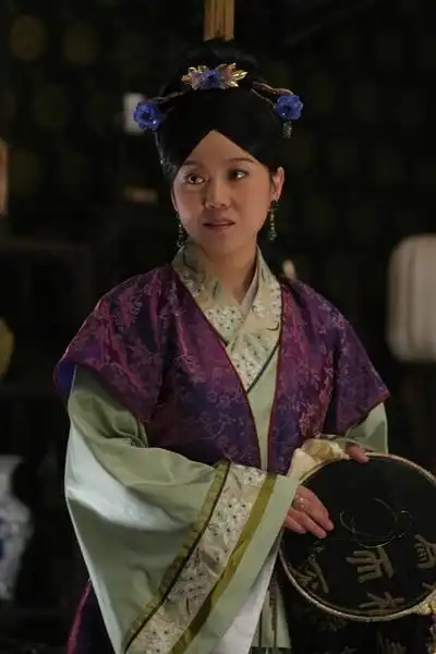 大明王朝1566 电视剧闫妮饰演谁