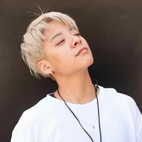 韩国女爱豆头像fx刘逸云amber