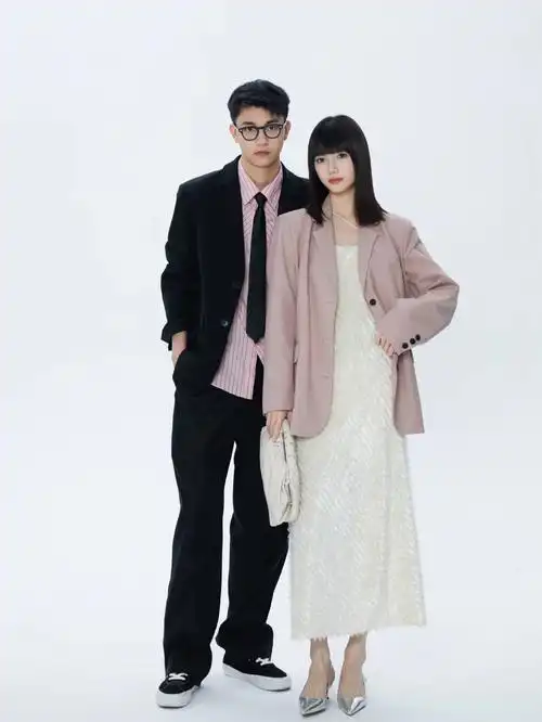 188cm168cm高个子情侣穿搭图鉴