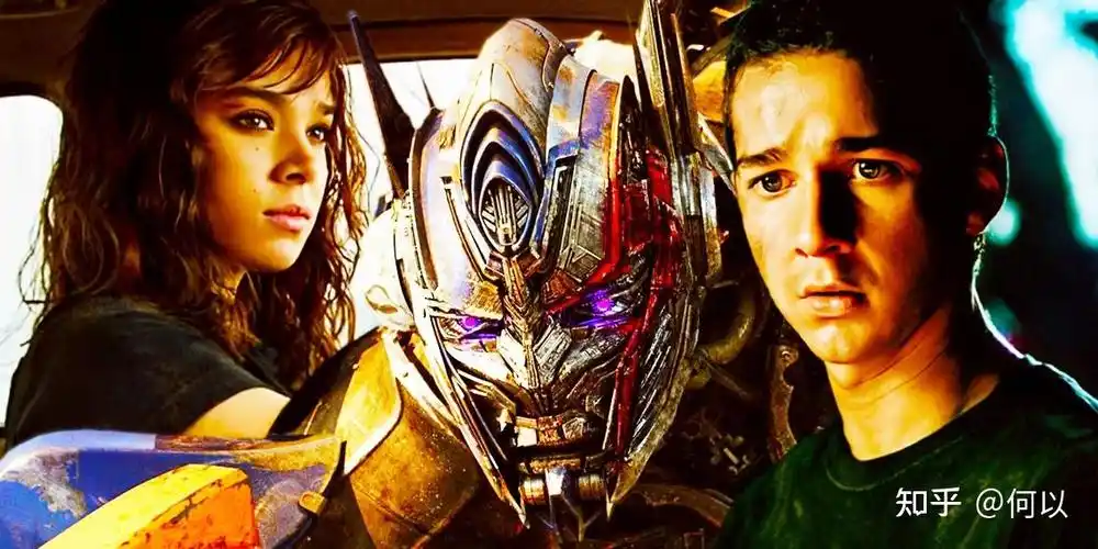 《变形金刚》系列电影? - 知乎