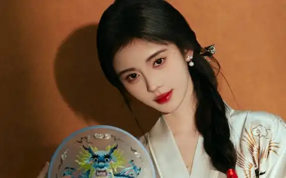 【鞠婧祎】古风拍摄花絮(gzs240210)