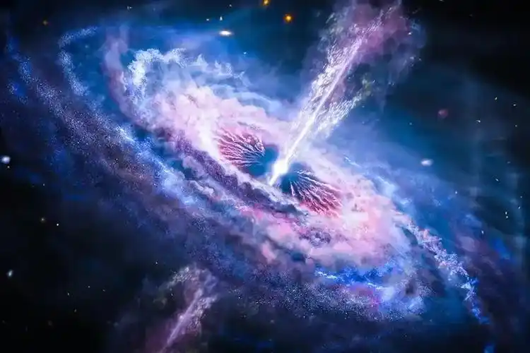 根据对古代天体的观测,一种被称为宇宙时间膨胀的现象意味着时间在