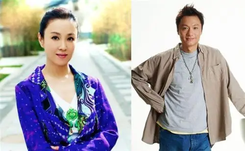 【图】傅艺伟林俊贤相爱过吗 揭秘女方和金巧巧相像的原因_大陆星闻