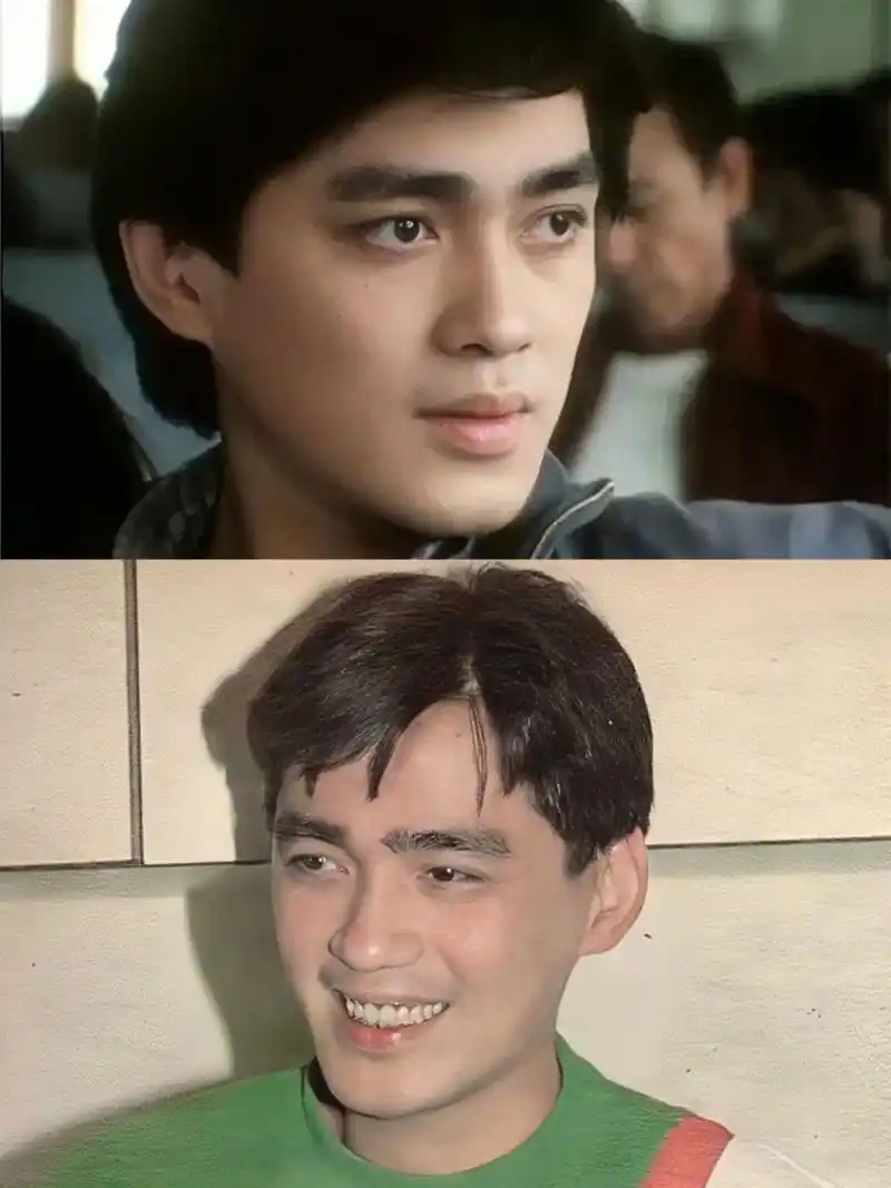 最帅伯邑考:汤镇宗 汤镇宗,于1956年生于香港.