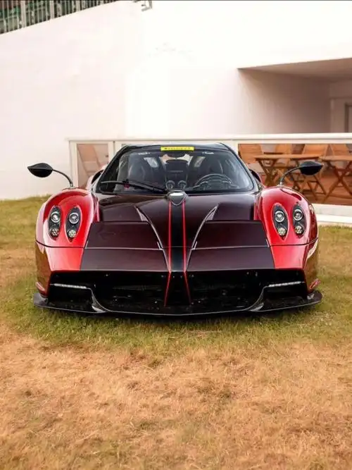 帕加尼 pagani huavra