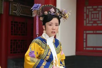 资料图片电视剧少年嘉庆精彩剧照16