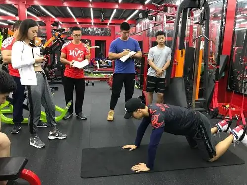 私教训练营day 6人体解剖学讲师:朱教授了解肌肉的分布情况以及结构