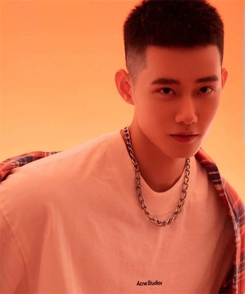 剪寸头是什么体验 清爽阳光寸头发型