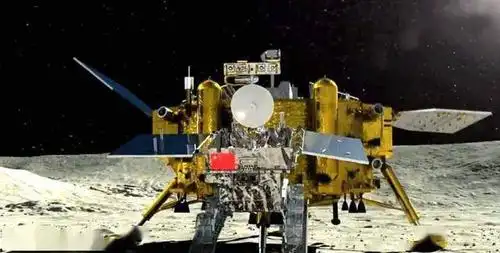 嫦娥四号首次测量月球表面辐射:嫦娥探月升级史