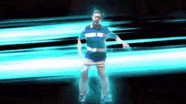 成特效鬼畜向的"松果痰抖闪电鞭"和被他视为中华武术基础的"接化发"