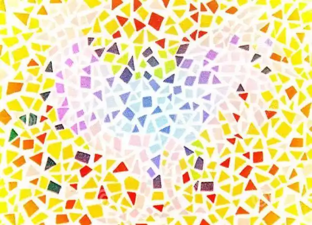 6张色盲测试图看出3张不算啥若全认出说明你有飞行员的视力