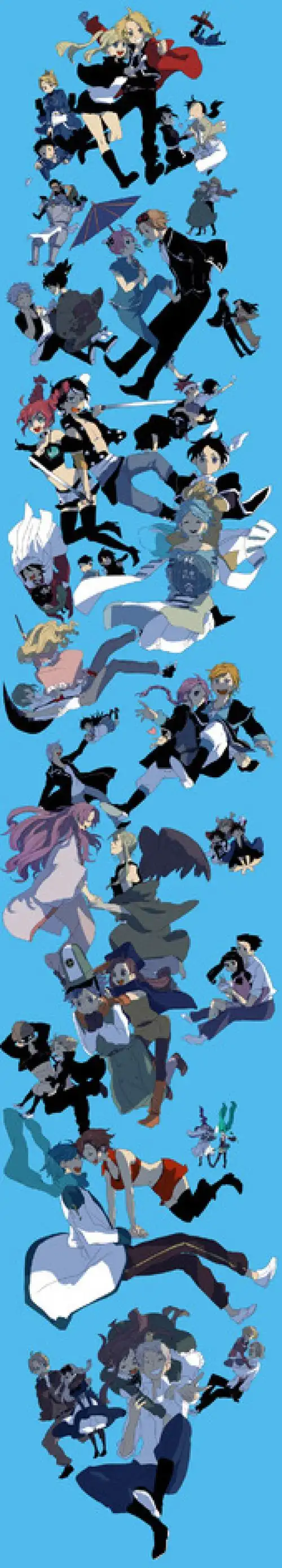 aph 黑塔利亚 全员向