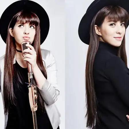 图花火贝贝歌词狂野嗓音震撼全场