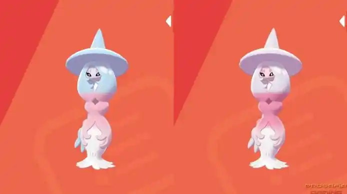 口袋妖怪剑盾全国图鉴大全 迷布莉姆,提布莉姆,布莉姆温进化图文攻略