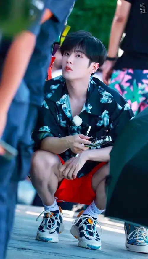 李汶翰完美的夏天