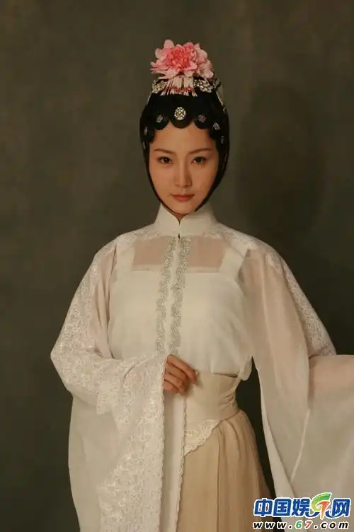 新版红楼梦定妆照 - 傻瓜一_一小天使 - 野蛮天使