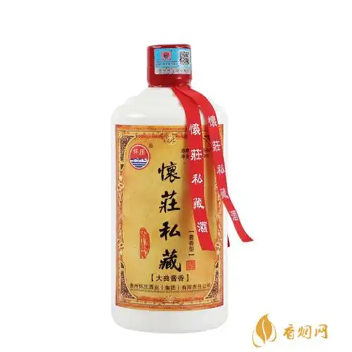 茅台镇怀庄私藏大曲酱香53度酱香型500ml单瓶装