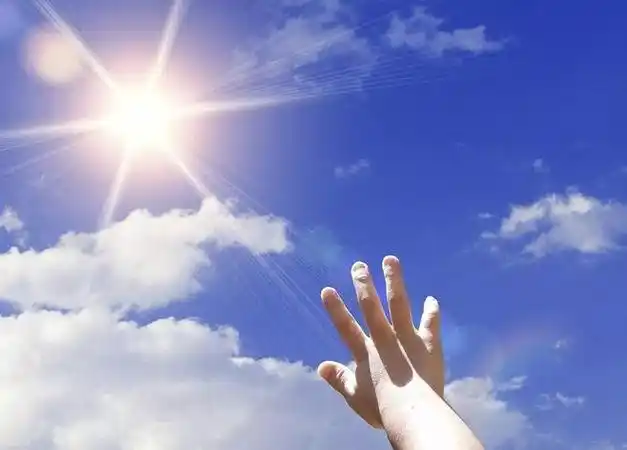 晒太阳有啥好处