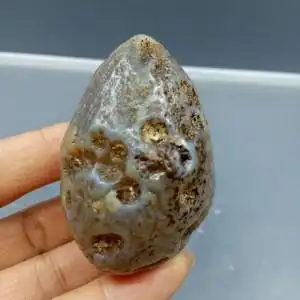 阿拉善戈壁老皮玛瑙