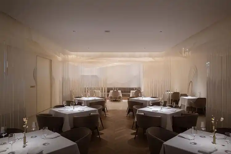 北京lachansonnière兰颂精品法式餐厅