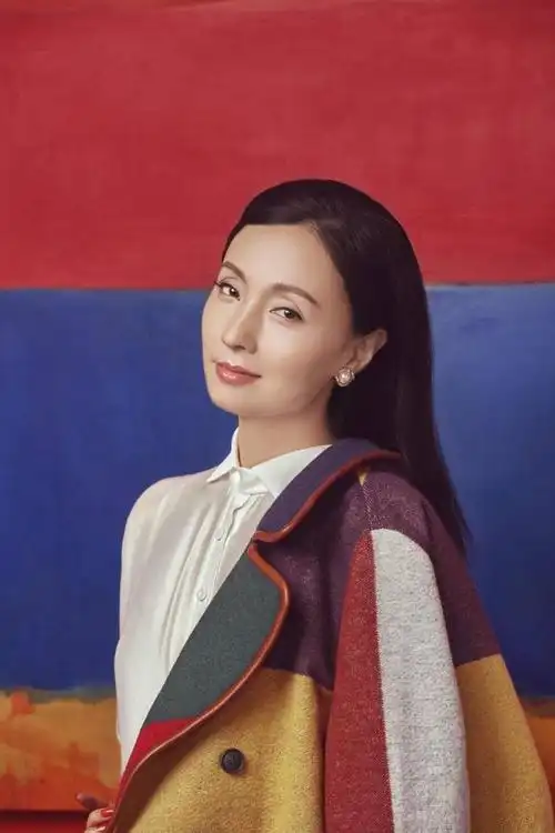 原创陶虹年轻时到底多美?模特级身材无比惊艳,难怪徐峥从不晒妻子