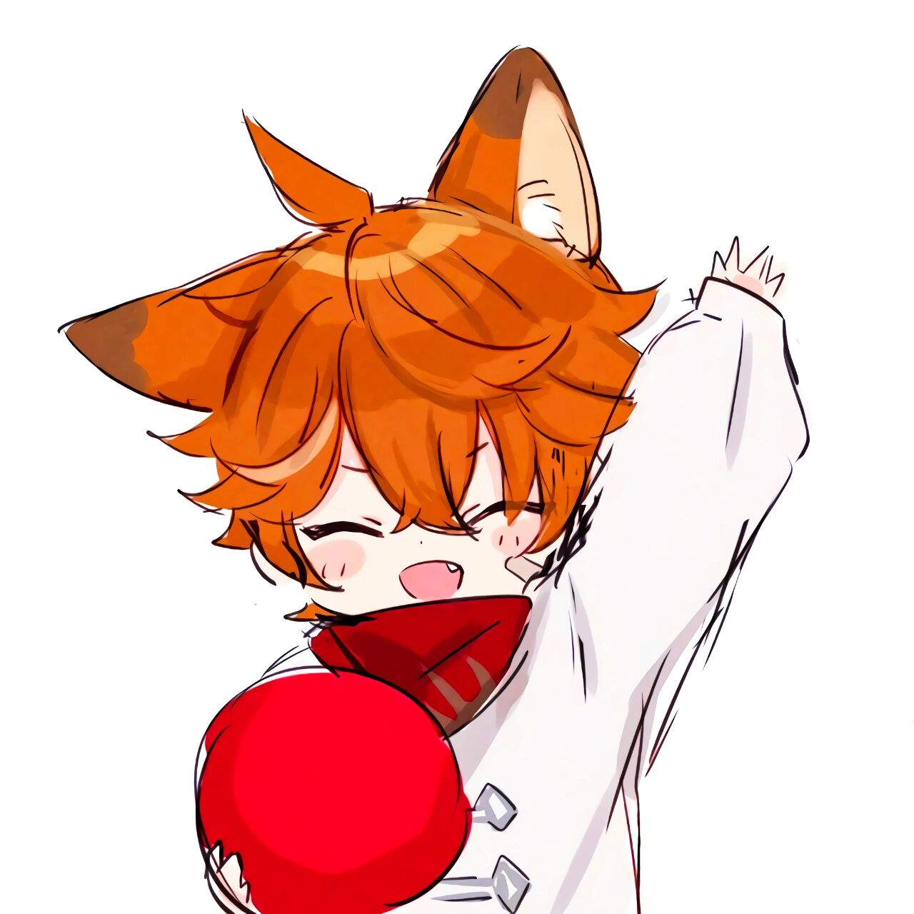 画师:sユ丨原神 达达利亚 头像