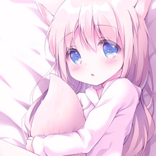 动漫女头软妹女头可爱女头少女心原截tb