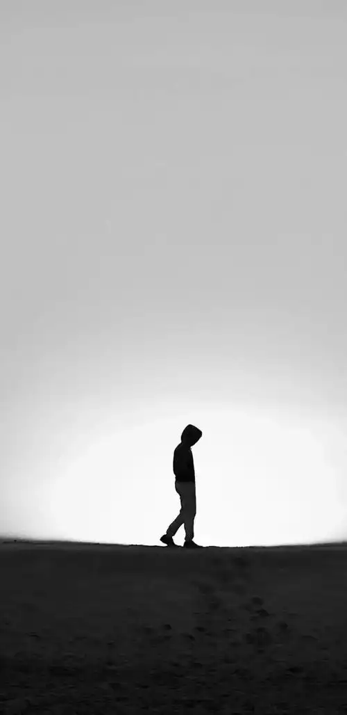 壁纸||忧郁的日子总会过去