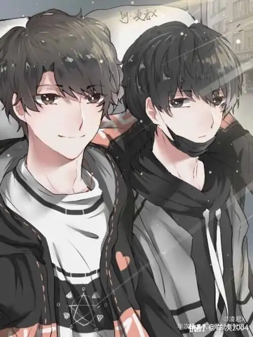 伪装学渣贺朝谢俞 - 堆糖,美图壁纸兴趣社区