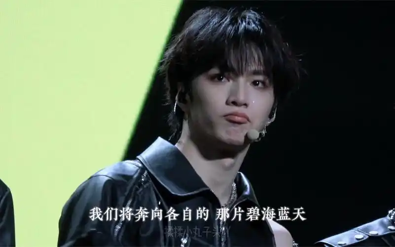 【刘耀文】他们说四年就见了两次面 耀宝哭得满脸泪痕…在场的心都碎