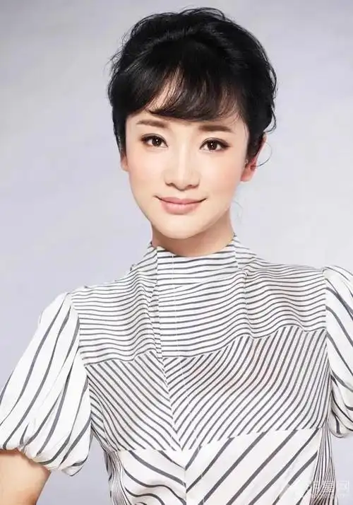 陶飞霏绝美照片