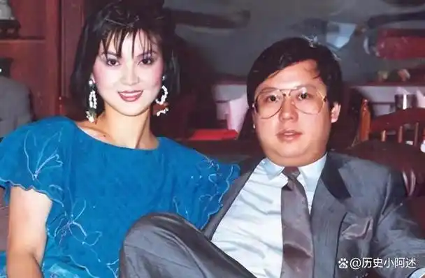 谢玲玲嫁豪门生5子后丈夫爱上王祖贤为让其离婚婆婆豪掷4亿