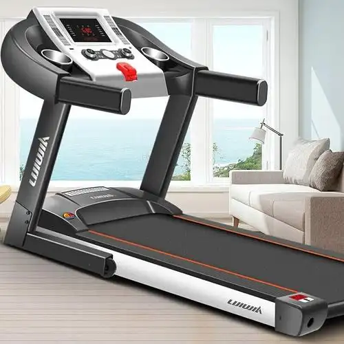 立久佳1ijiujiamt900跑步机家用款小型折叠室内电动走步健身房运动