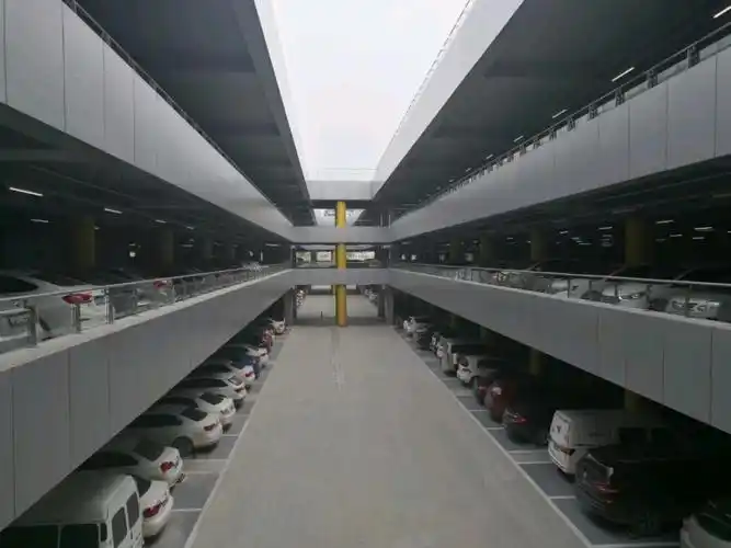 旅客在大兴机场停车楼享"首次误停"优免措施_腾讯新闻