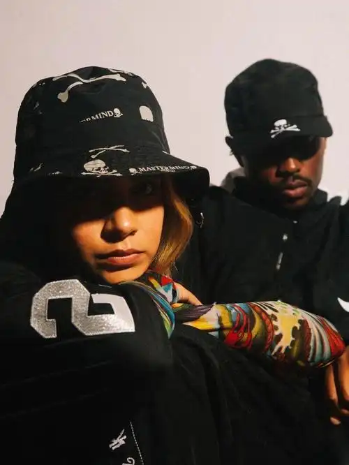 mitchell & ness x mastermind japan