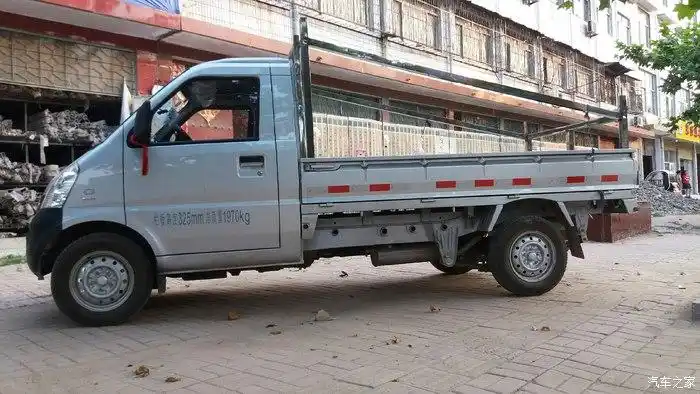 我的五菱荣光小卡1.5单排最快能跑120就跑不上去了
