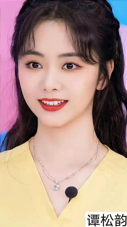 五官精致的女明星谁最好看