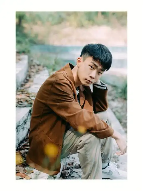 男生写真夏天77和十八岁的少年