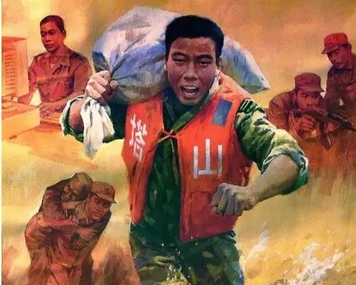 诵读红色经典第三十五期李向群用生命谱写壮丽的人生凯歌