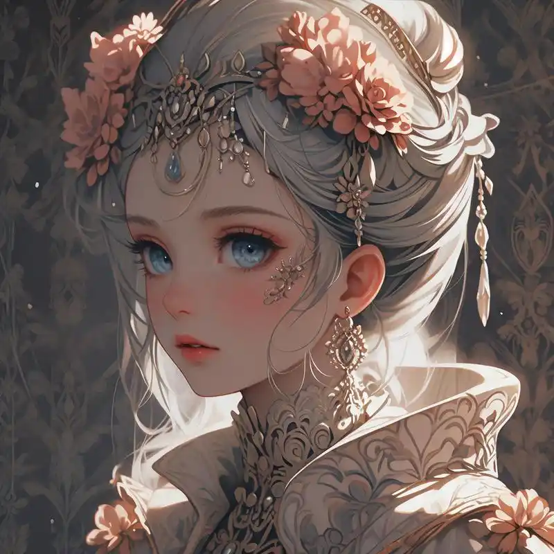 9796高雅气质,专属你的微信头像 找到一组超级高雅的微信头像!