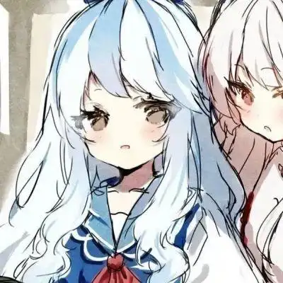 那些一眼万年的神仙闺蜜头像