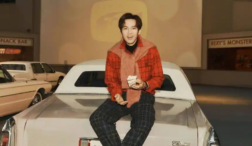 原创钟汉良不为人知的故事为何能火到今天49岁依旧是男神