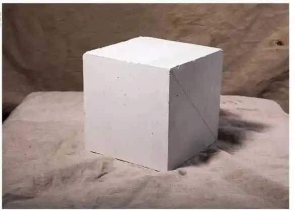 素描 #素描几何体 #素描正方体 #画了个画  - 抖音